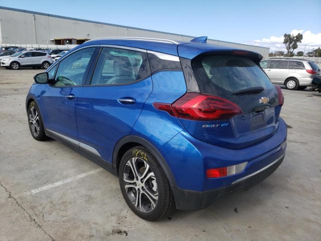 Photo 3 from auction – 2017 CHEVROLET BOLT EV PR with VIN 1G1FX6S00H4141301