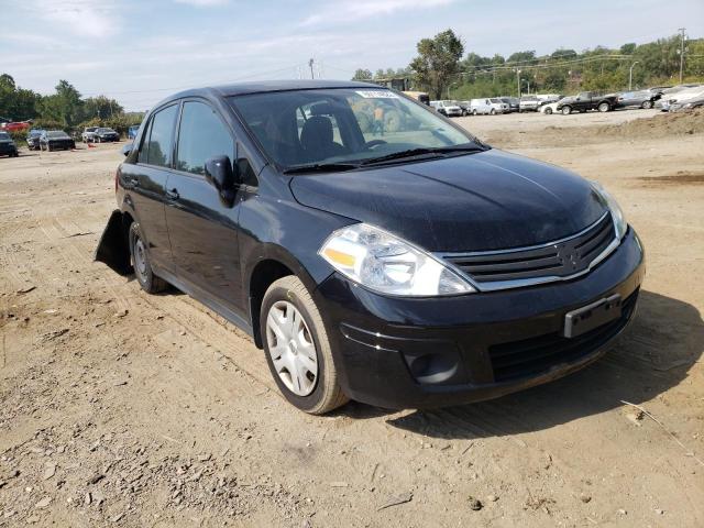 NISSAN VERSA S 2011 with VIN 3N1BC1AP8BL399573 - Photo from auction