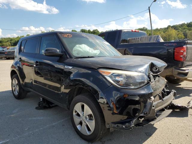 KIA SOUL 2015 with VIN KNDJN2A26F7786226 - Photo from auction