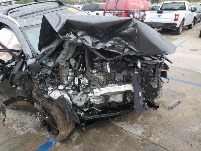 Photo 9 from auction – 2022 MAZDA CX-5 with VIN JM3KFBAY1N0552709