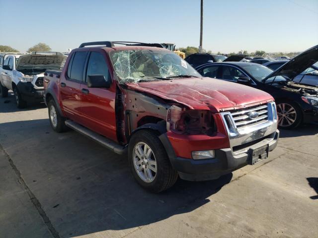 FORD EXPLORER S 2008 with VIN 1FMEU31E58UA34263 - Photo from auction