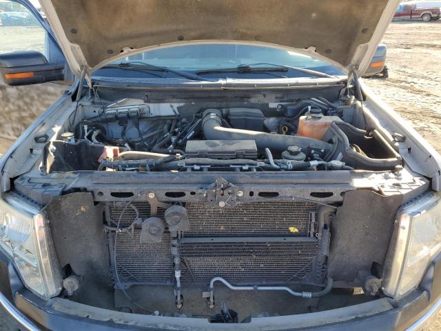 Photo 7 from auction – 2010 FORD F150 SUPER with VIN 1FTFW1EV9AFC71544