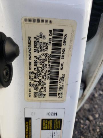 Photo 10 from auction – 2010 TOYOTA COROLLA BA with VIN 1NXBU4EE1AZ181320