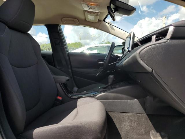 Photo 5 from auction – 2020 TOYOTA COROLLA LE with VIN 5YFEPRAEXLP066338