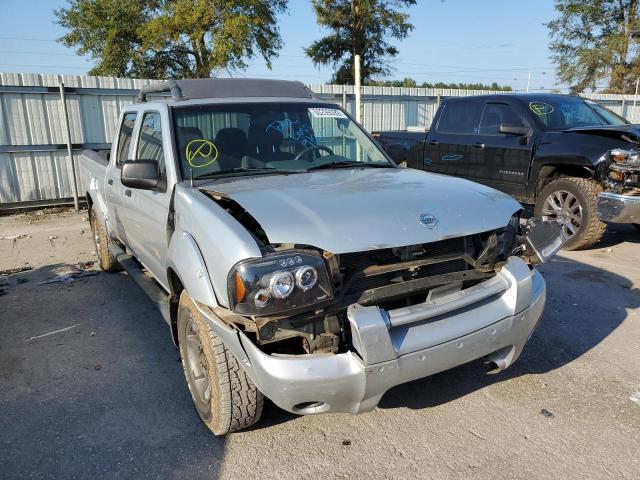 Photo 1 from auction – 2003 NISSAN FRONTIER C with VIN 1N6ED29X13C449855