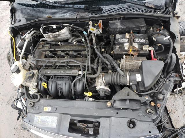 Photo 7 from auction – 2011 FORD FOCUS SE with VIN 1FAHP3FN2BW188478