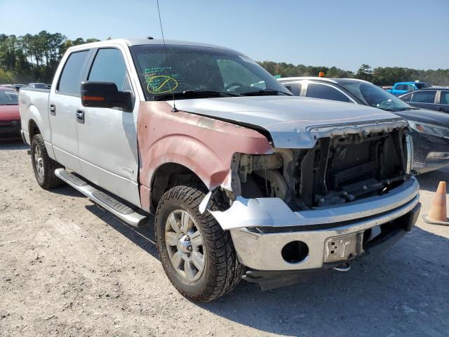 Photo 1 from auction – 2011 FORD F150 SUPER with VIN 1FTFW1ET5BKE13640