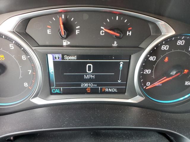 Photo 8 from auction – 2018 CHEVROLET MALIBU LT with VIN 1G1ZD5ST5JF190515