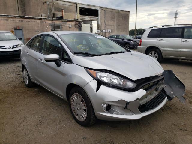 FORD FIESTA S 2016 with VIN 3FADP4AJ5GM193027 - Photo from auction