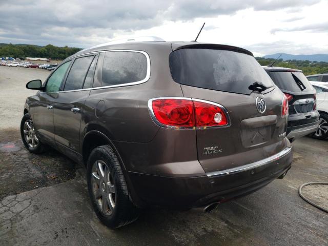 Photo 3 from auction – 2008 BUICK ENCLAVE CX with VIN 5GAEV23748J195054