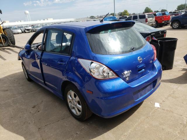 Photo 3 from auction – 2011 NISSAN VERSA S with VIN 3N1BC1CP0BL496330