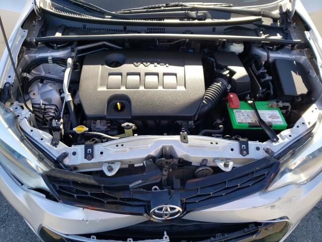 Photo 7 from auction – 2014 TOYOTA COROLLA L with VIN 5YFBURHEXEP042271