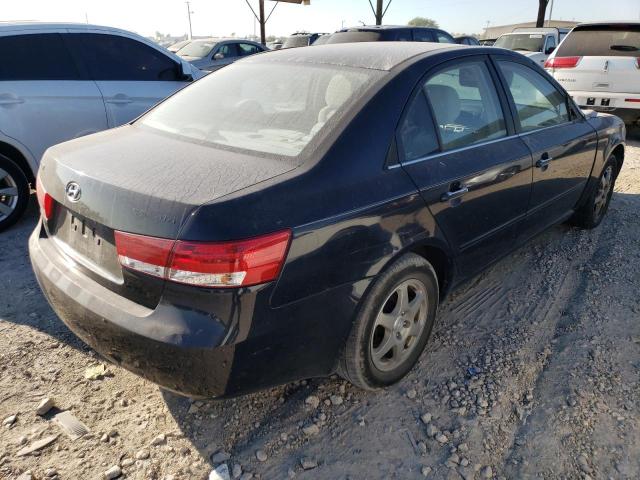 Photo 4 from auction – 2006 HYUNDAI SONATA GLS with VIN 5NPEU46C56H063268