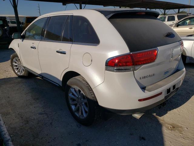 Photo 3 from auction – 2013 LINCOLN MKX with VIN 2LMDJ6JK3DBL25229