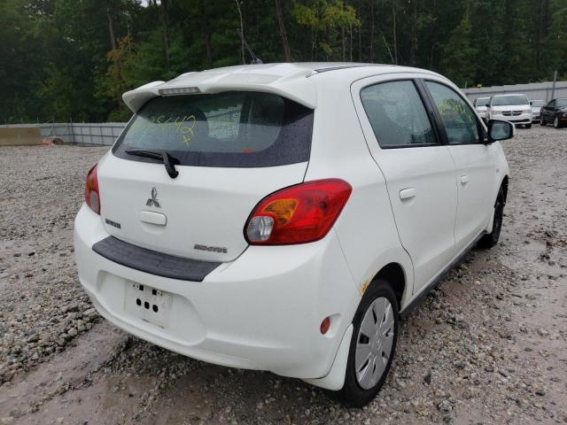 Photo 4 from auction – 2015 MITSUBISHI MIRAGE DE with VIN ML32A3HJ4FH012816