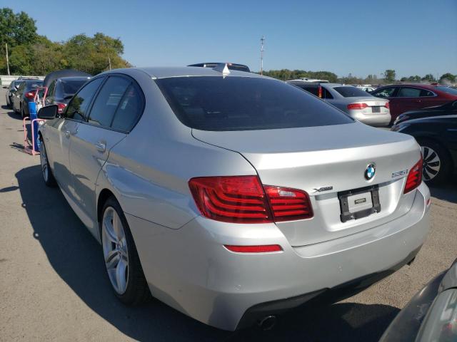 Photo 3 from auction – 2016 BMW 535 XI with VIN WBA5B3C57GG256059