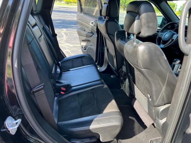 Photo 6 from auction – 2021 JEEP GRAND CHER with VIN 1C4RJFAG7MC650628