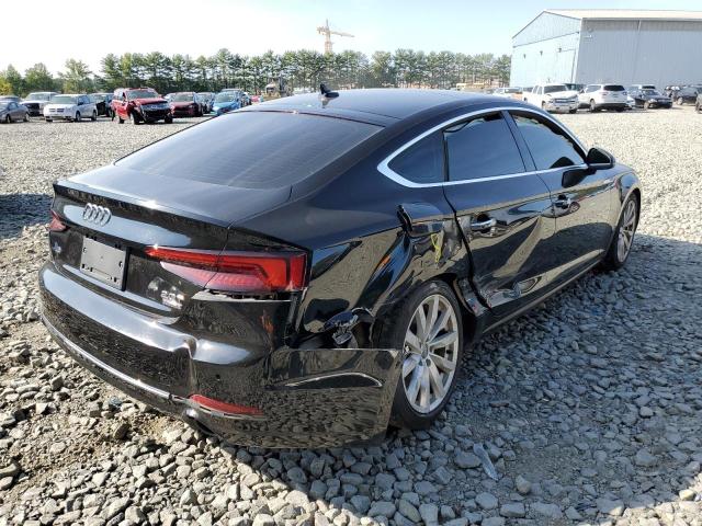 Photo 4 from auction – 2018 AUDI A5 PREMIUM with VIN WAUBNCF56JA131568