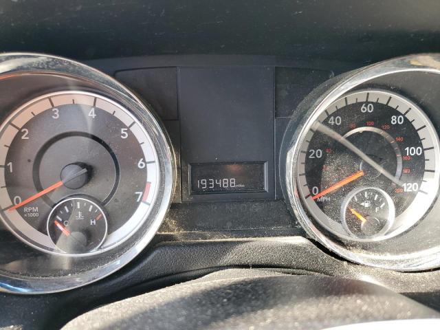 Photo 8 from auction – 2012 DODGE GRAND CARA with VIN 2C4RDGCG4CR357401