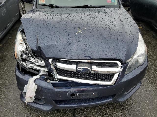 Photo 7 from auction – 2013 SUBARU LEGACY 2.5 with VIN 4S3BMBC63D3041672