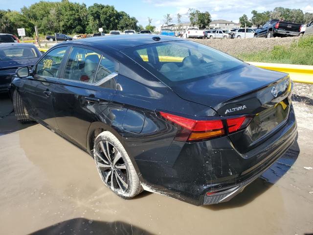Photo 3 from auction – 2021 NISSAN ALTIMA SR with VIN 1N4BL4CV5MN377162