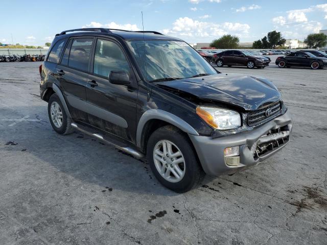 TOYOTA RAV4 2001 with VIN JTEGH20V210030435 - Photo from auction