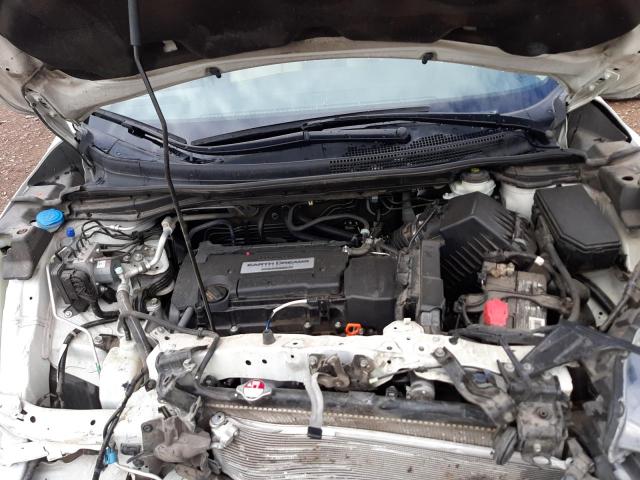 Photo 7 from auction – 2015 HONDA CR-V EX with VIN 5J6RM3H58FL013819