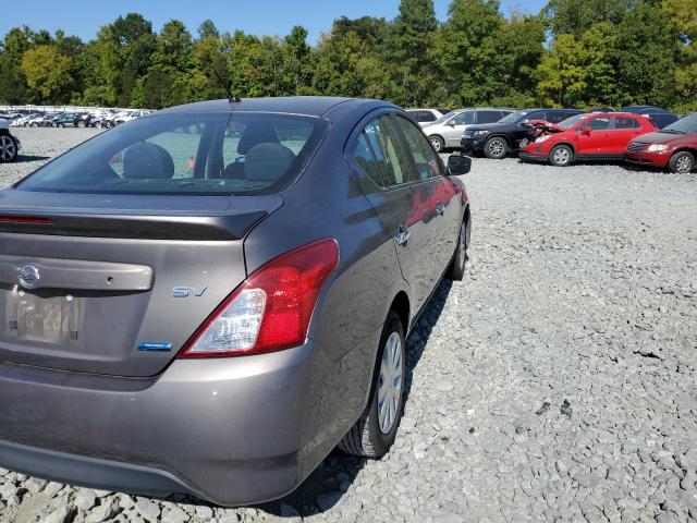 Photo 4 from auction – 2016 NISSAN VERSA S with VIN 3N1CN7AP3GL852314