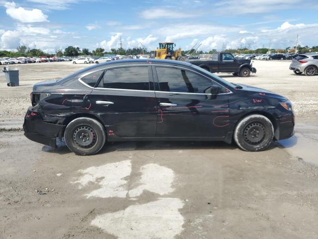 Photo 9 from auction – 2017 NISSAN SENTRA S with VIN 3N1AB7AP2HY274260