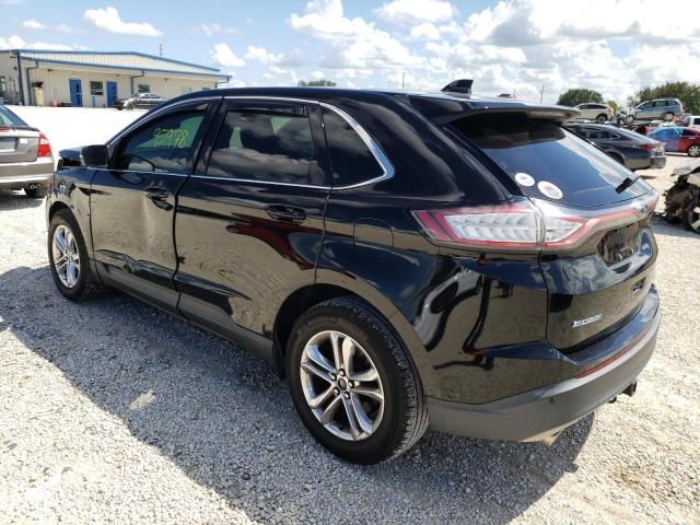 Photo 3 from auction – 2016 FORD EDGE SEL with VIN 2FMPK3J87GBB47502