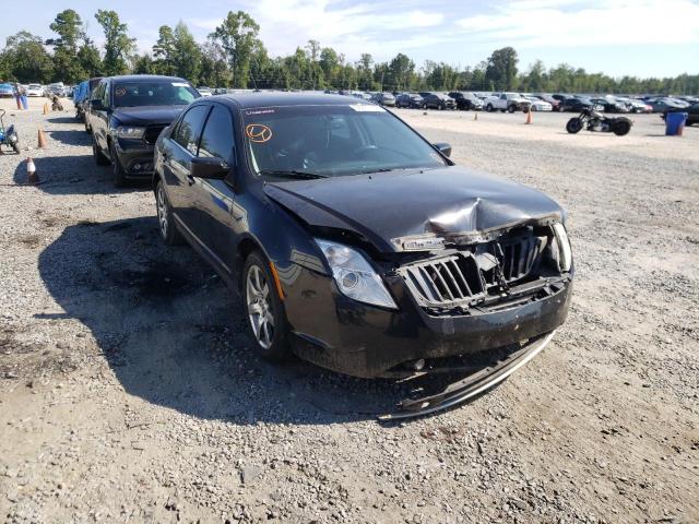Photo 1 from auction – 2010 MERCURY MILAN PREM with VIN 3MEHM0JA1AR653399