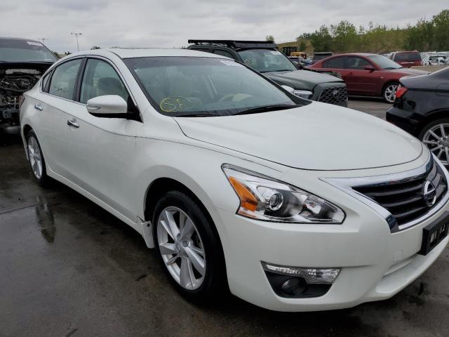 Photo 1 from auction – 2015 NISSAN ALTIMA 2.5 with VIN 1N4AL3AP9FC167544