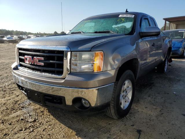 Photo 2 from auction – 2008 GMC SIERRA C15 with VIN 2GTEC19J981104307