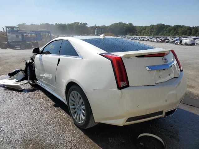 Photo 3 from auction – 2013 CADILLAC CTS PERFOR with VIN 1G6DK1E3XD0166989