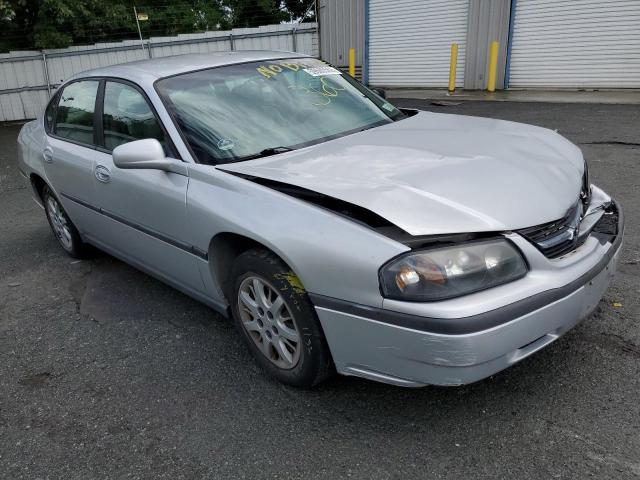 CHEVROLET IMPALA 2002 with VIN 2G1WF52E729182571 - Photo from auction