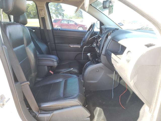 Photo 5 from auction – 2012 JEEP COMPASS LI with VIN 1C4NJCCB6CD509900