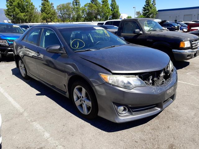 TOYOTA CAMRY L 2013 with VIN 4T1BF1FKXDU698777 - Photo from auction