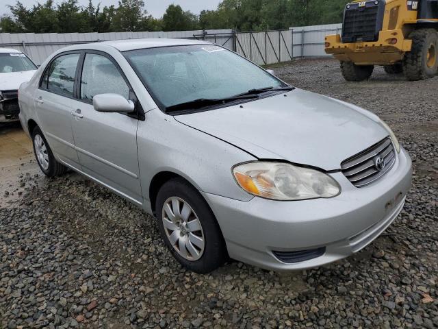 Photo 9 from auction – 2004 TOYOTA COROLLA CE with VIN JTDBR32E842035405