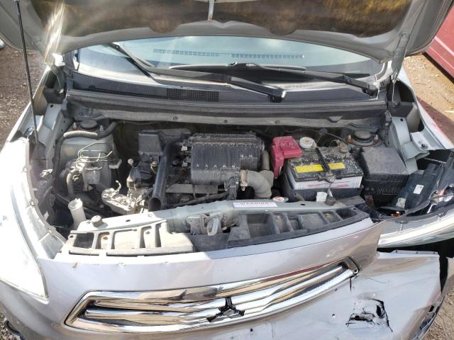 Photo 7 from auction – 2018 MITSUBISHI MIRAGE G4 with VIN ML32F3FJ0JHF09037