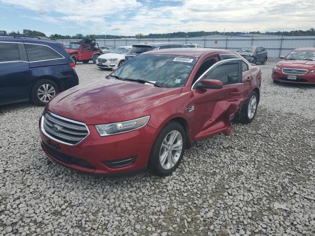 Photo 2 from auction – 2016 FORD TAURUS SEL with VIN 1FAHP2E85GG137600