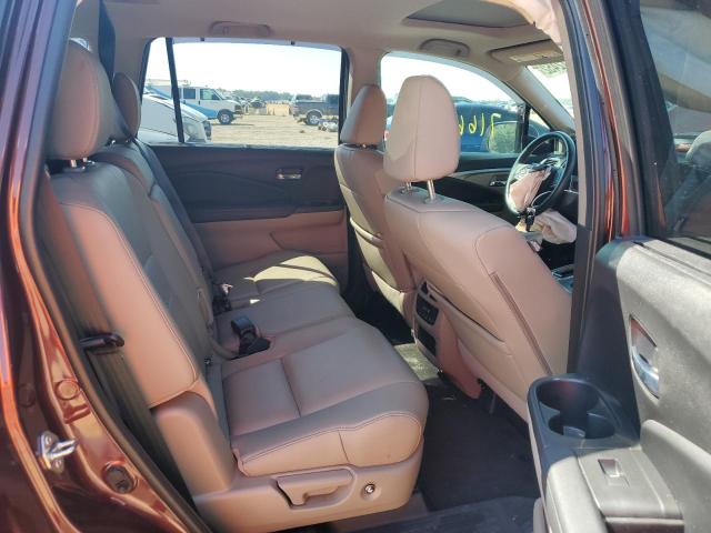 Photo 6 from auction – 2019 HONDA PILOT EXL with VIN 5FNYF5H5XKB003586