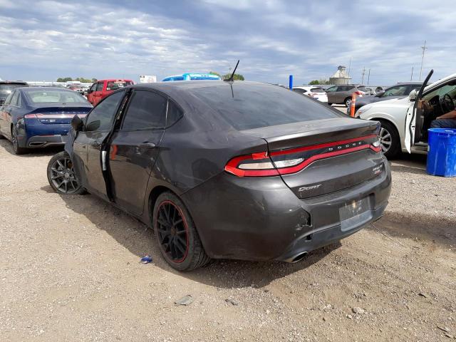 Photo 3 from auction – 2014 DODGE DART with VIN 1C3CDFBB7ED860758