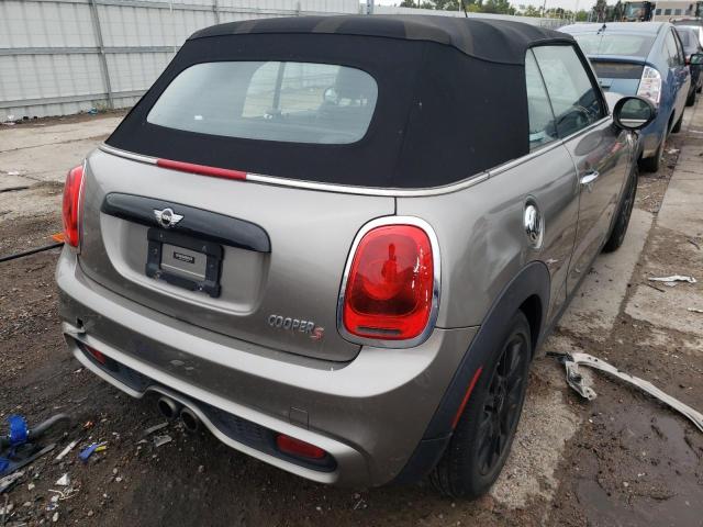 Photo 4 from auction – 2017 MINI COOPER S with VIN WMWWG9C51H3C80569