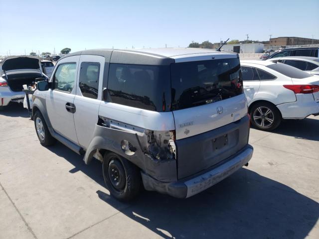 Photo 3 from auction – 2005 HONDA ELEMENT LX with VIN 5J6YH18325L015969