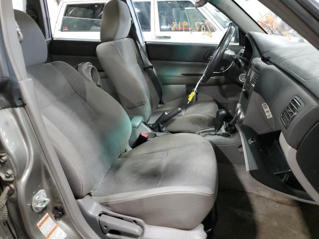 Photo 5 from auction – 2006 SUBARU FORESTER 2 with VIN JF1SG65656H734170