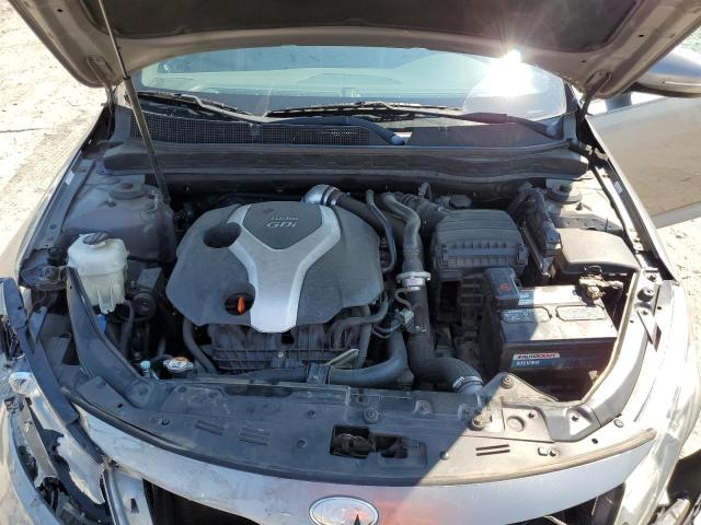Photo 7 from auction – 2013 KIA OPTIMA SX with VIN 5XXGR4A65DG195449