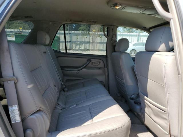 Photo 6 from auction – 2005 TOYOTA SEQUOIA SR with VIN 5TDZT34A75S262895