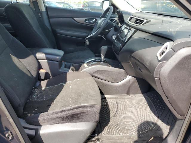 Photo 5 from auction – 2015 NISSAN ROGUE S with VIN 5N1AT2MV4FC904160