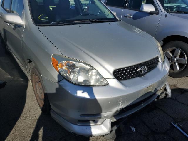 Photo 9 from auction – 2003 TOYOTA COROLLA MA with VIN 2T1KR32E13C126564