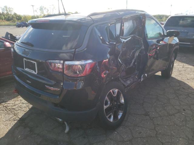 Photo 4 from auction – 2018 JEEP COMPASS TR with VIN 3C4NJDDB6JT366913